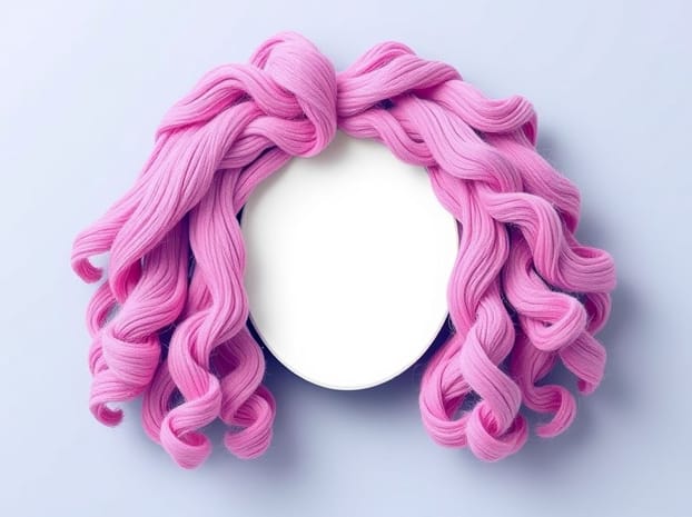 Glueless Kinky Curly Wig