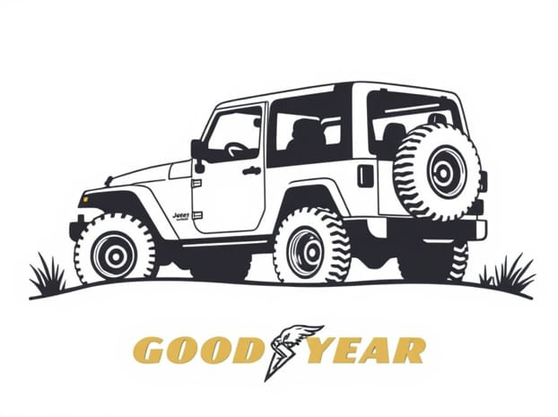 Goodyear Wrangler Territory Mt