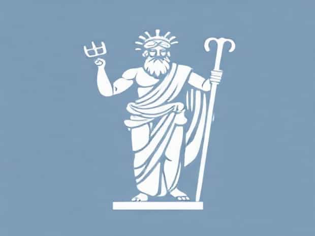 Greek God Of Craftsmen