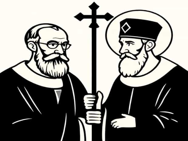 Gregory Palamas Vs Thomas Aquinas