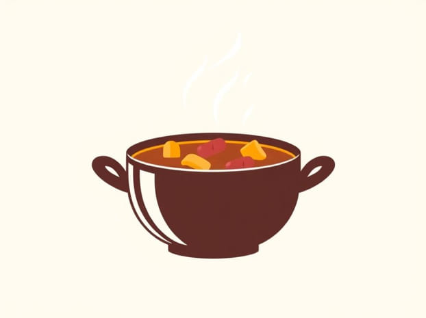 Gumbo In The Pot