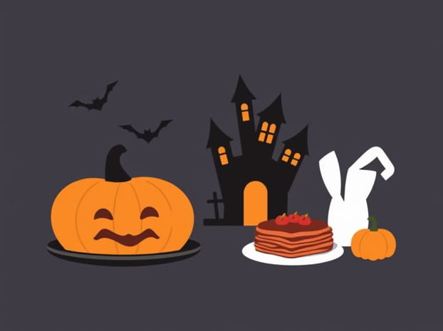 Halloween Savory Food Ideas