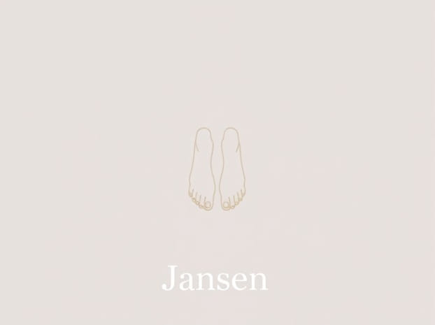 Height Of Jansen In Feet