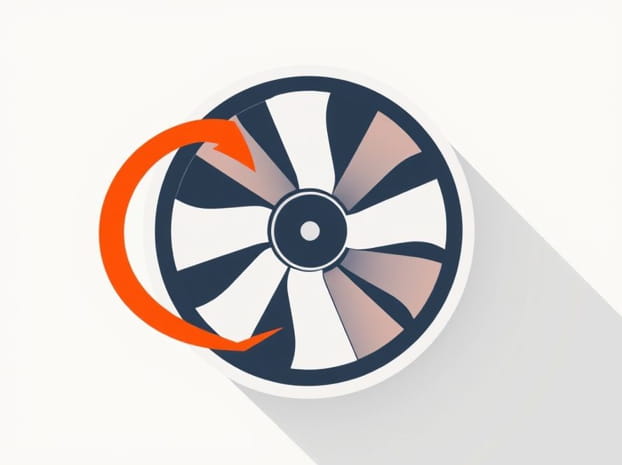 High Bypass Turbofan Diagram