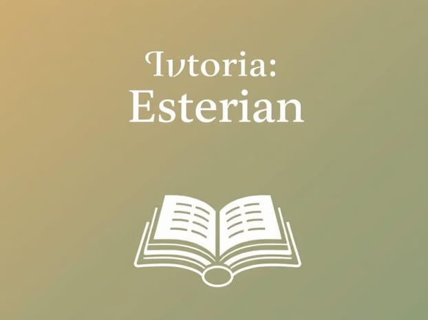 Historia De Esteban En La Biblia