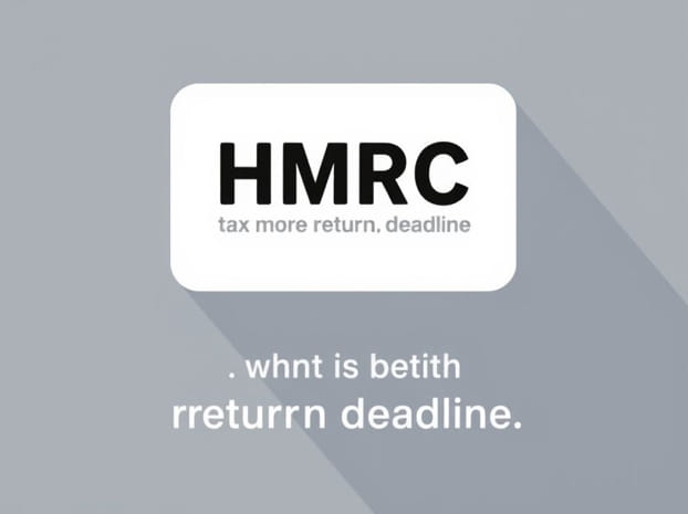 Hmrc Tax Return Deadline Warning