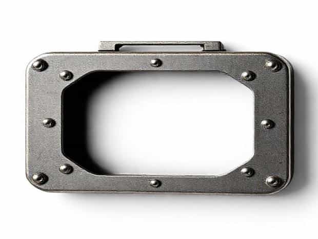 Hollow Metal Cased Opening