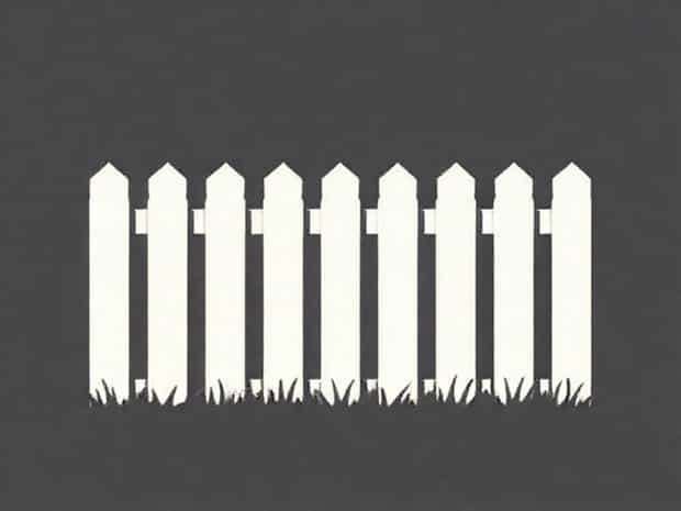 Home Depot Picket Fence Panels
