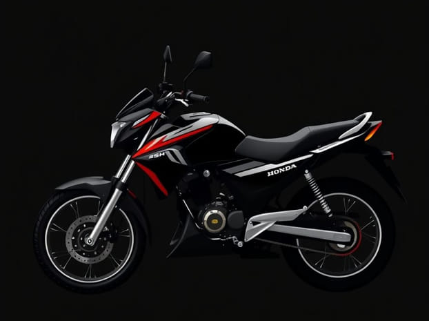 Honda Sh 125 Price