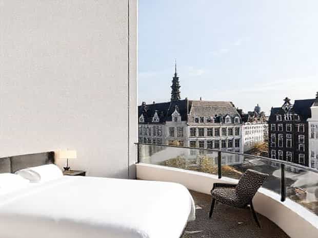 Hotels Near Bluepoint Brussels