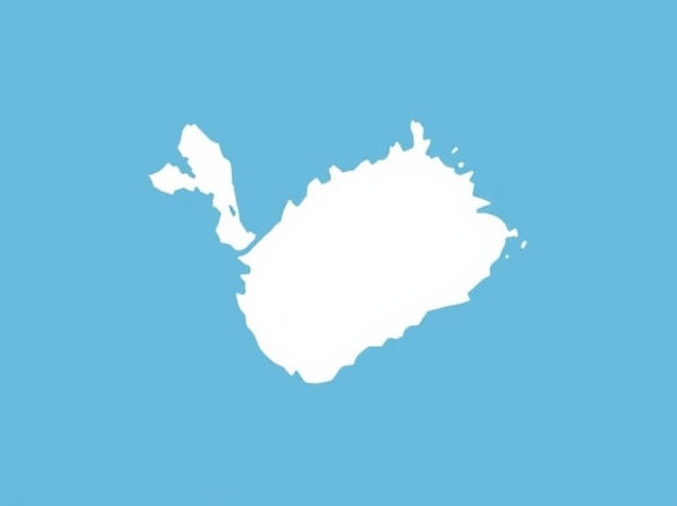 How Big Are The Falkland Islands