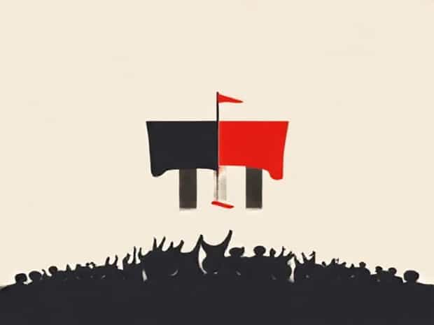 How Do An Oligarchy And Tyranny Differ