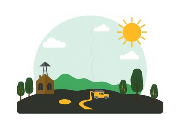 How Do Greenhouse Gasses Trap Heat