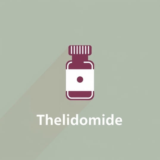 How Do You Pronounce Thalidomide