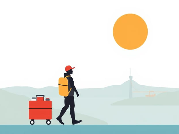 How Does Tourist Differ From Excursionist