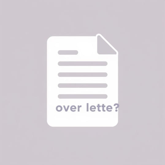 How Long Should A Cover Letter Be