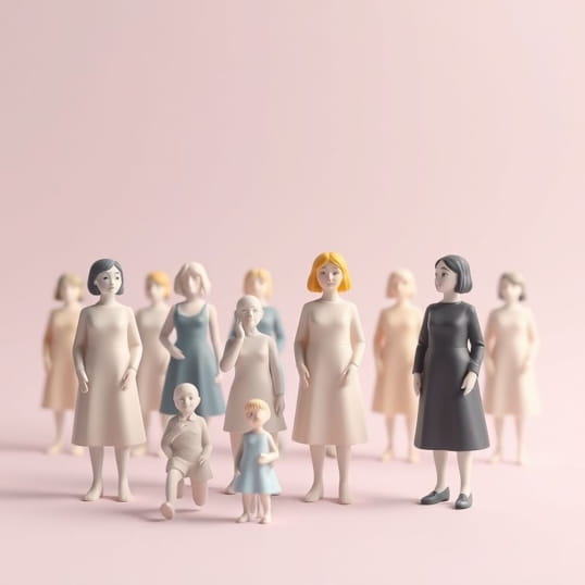 How Many Mrs Albee Figurines Are There