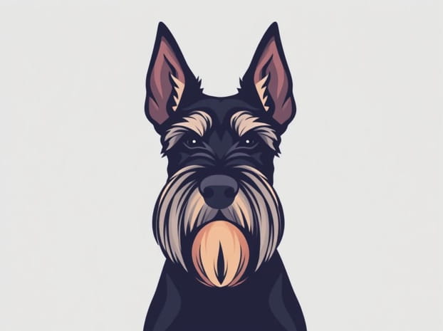 How Much Is A Standard Schnauzer