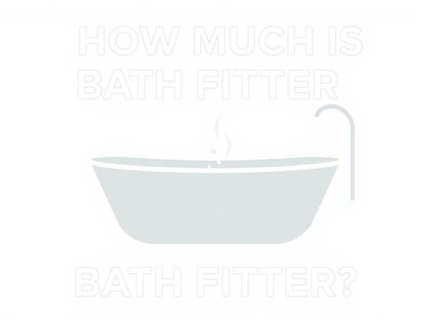 How Much Is Bath Fitter Canada