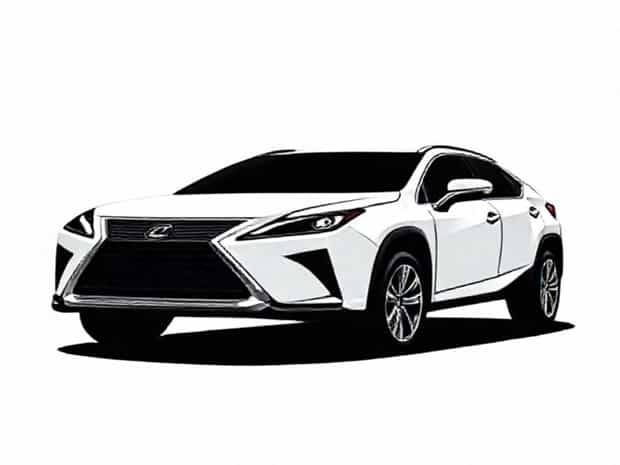 How Much Is Lexus Rx 350