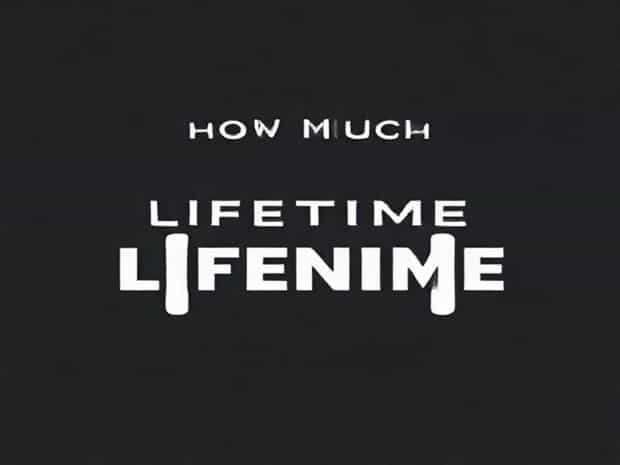 How Much Is Lifetime Fitness