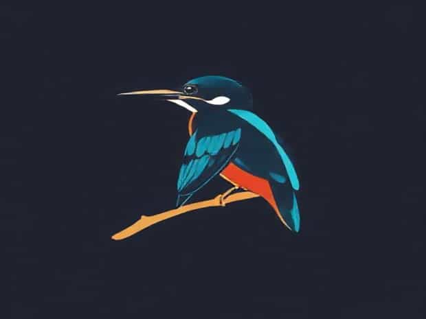 How To Call A Kingfisher