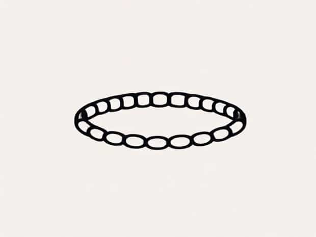 How To Elastic Bracelet