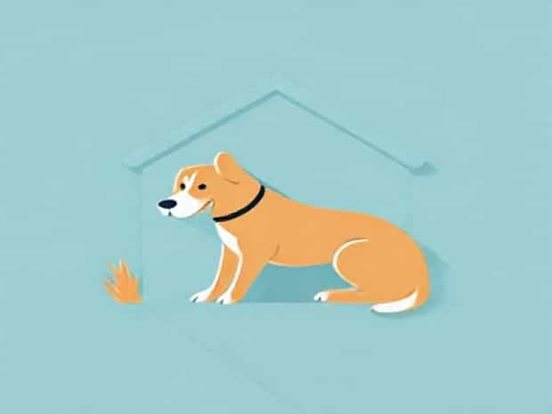 How To Housebreak A Rescue Dog