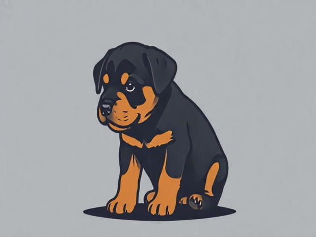 How To Housebreak A Rottweiler Puppy