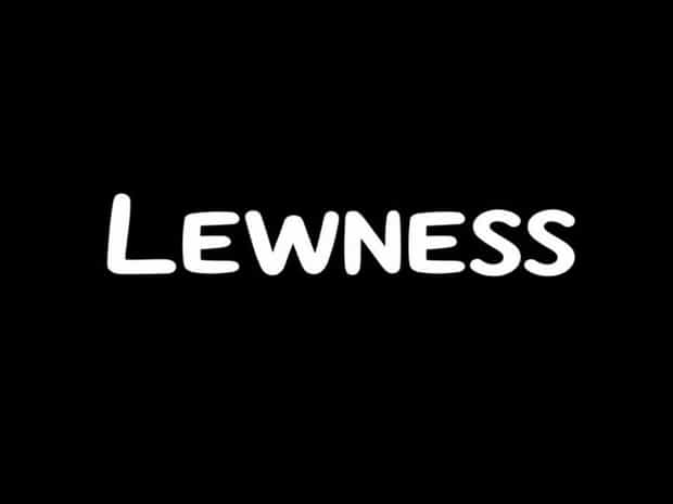 How To Pronounce Lewdness
