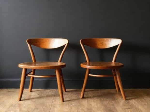 How To Restore Bentwood Chairs