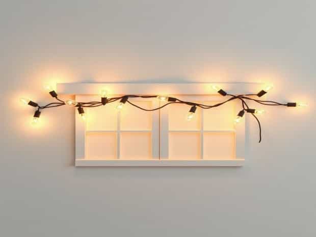How To Store Christmas Lights Tangle Free