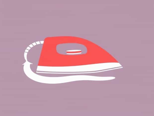 How To Use Iron On Mender