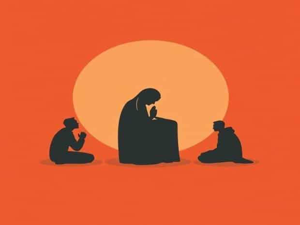 Husbands Prayers Hindered Verse