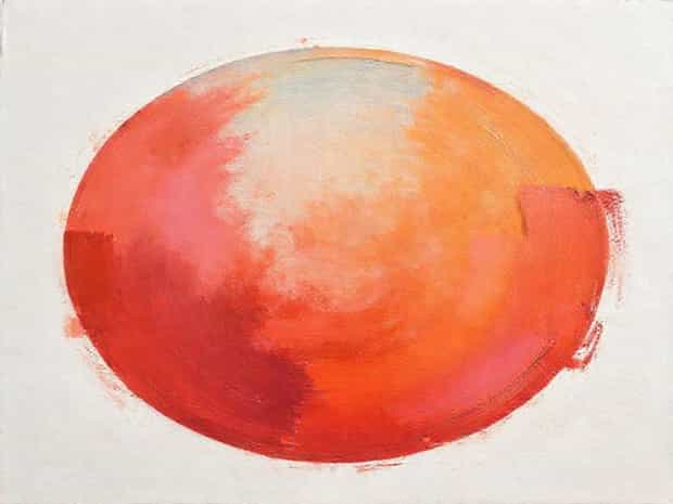 Impressionistic Painting That Uses Relative Color