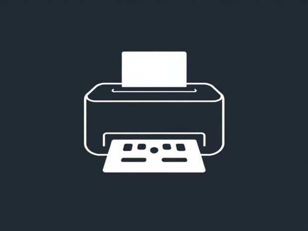 Imprinter Is Not Connected