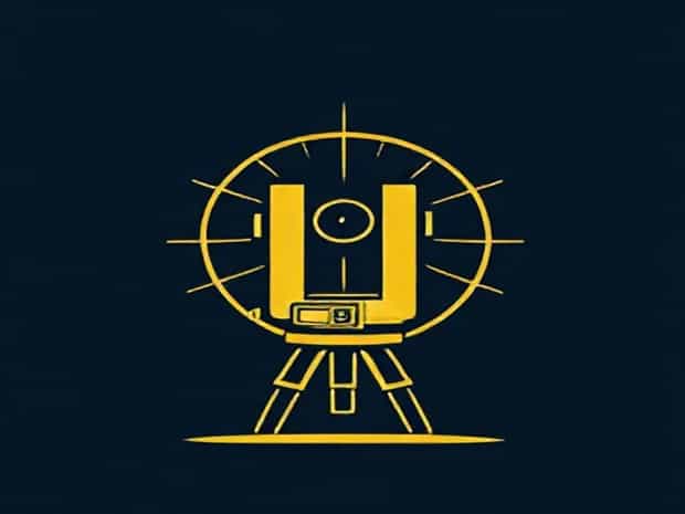 In A Theodolite The Line Of Collimation Is Parallel To