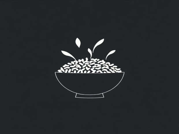 Ingredients For Concoction Rice