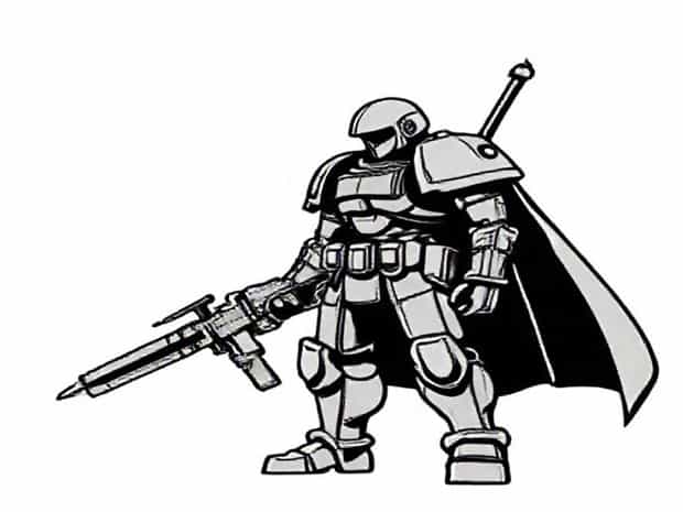 Is Chained Soldier Manga