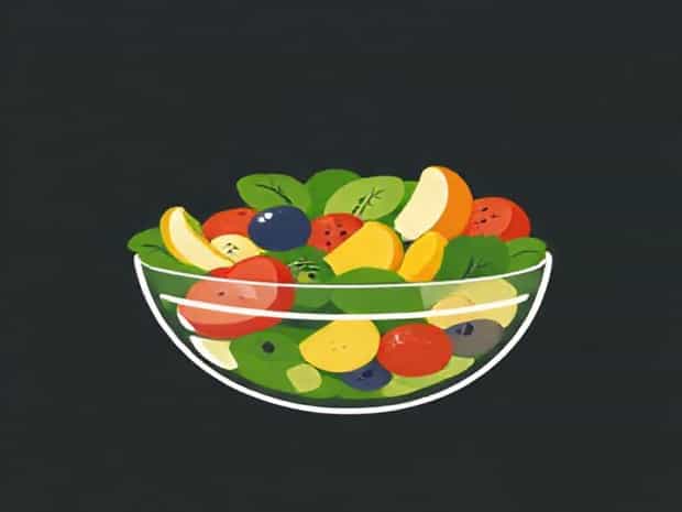 Is Fruit Salad A Salad