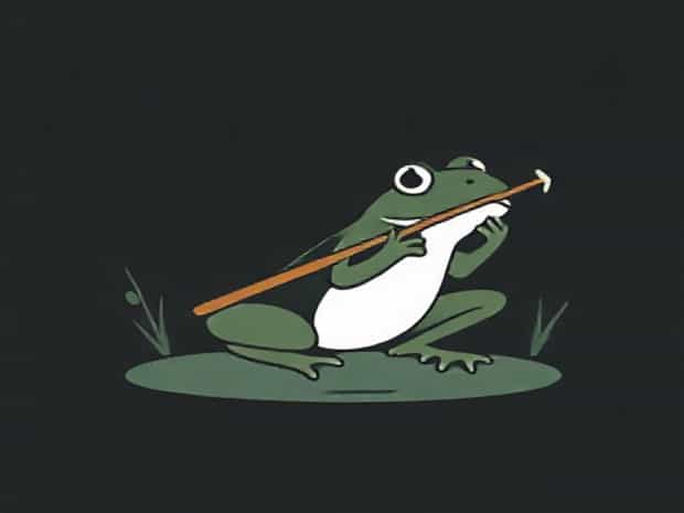 Is It Frog Gigging Season