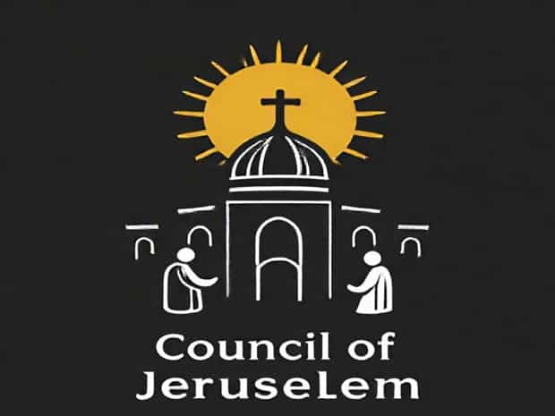 Is The Council Of Jerusalem An Ecumenical Council?
