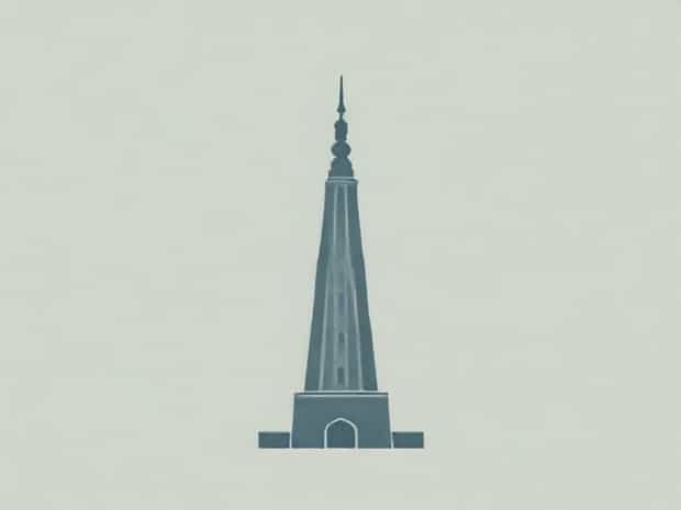 Is The Tower Of Babel Still Standing