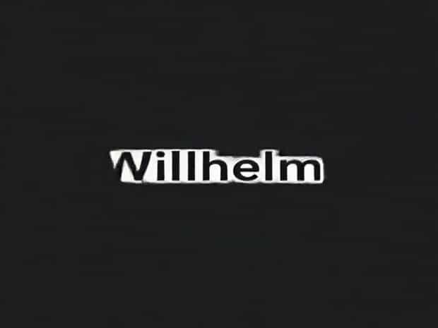 Is Wilhelm A Name
