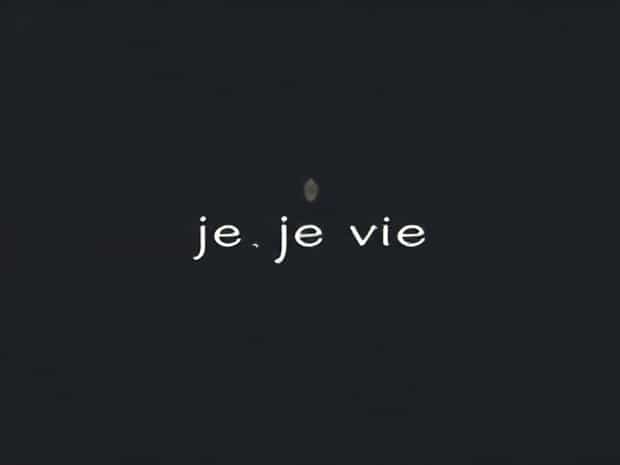 Je Vis Ou Je Vie