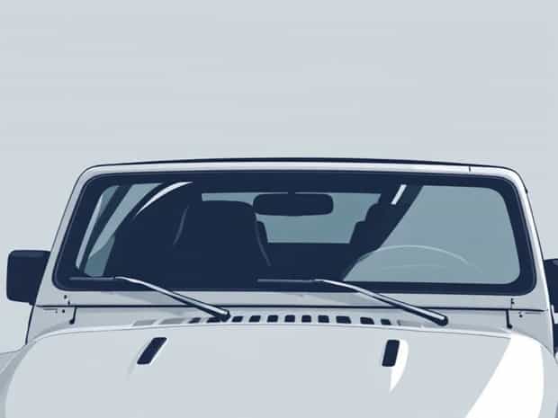 Jeep Tj Windshield Weatherstrip