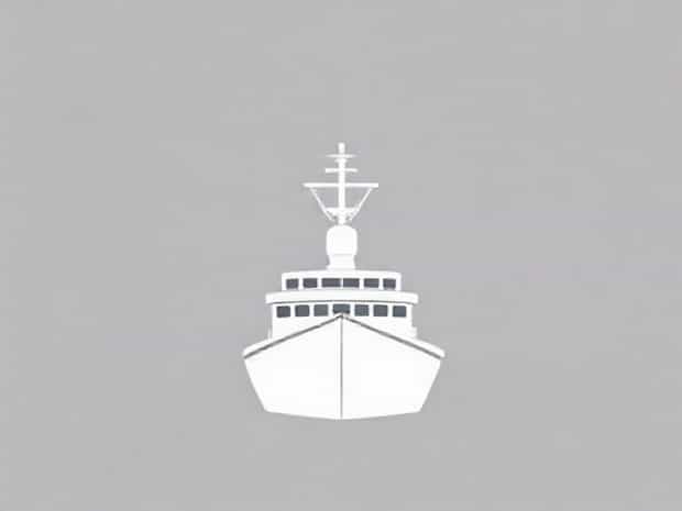 Jeff Bezos Boat Figurehead