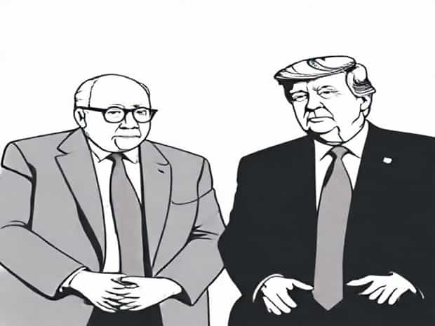 John Podhoretz And Trump