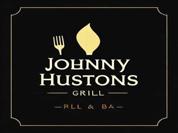 Johnny Huston'S Grille And Bar Menu
