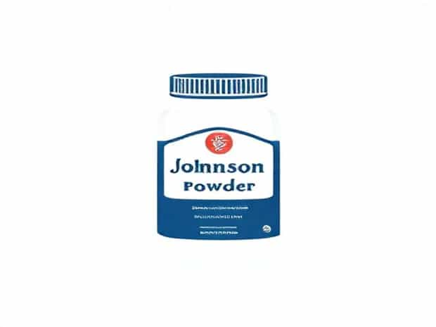 Johnson'S Talcum Powder 500G